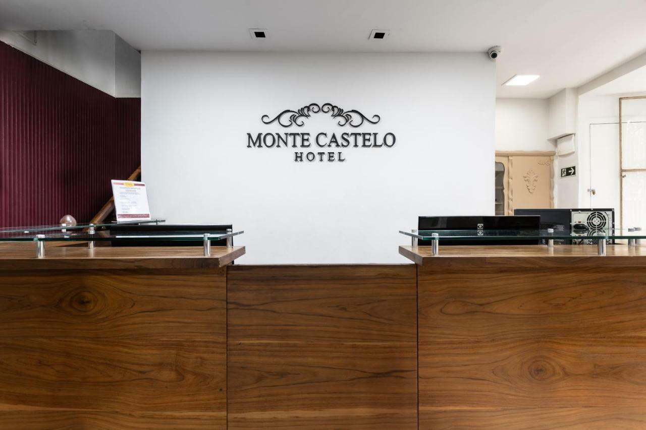 Hotel Monte Castelo — Fotos 1